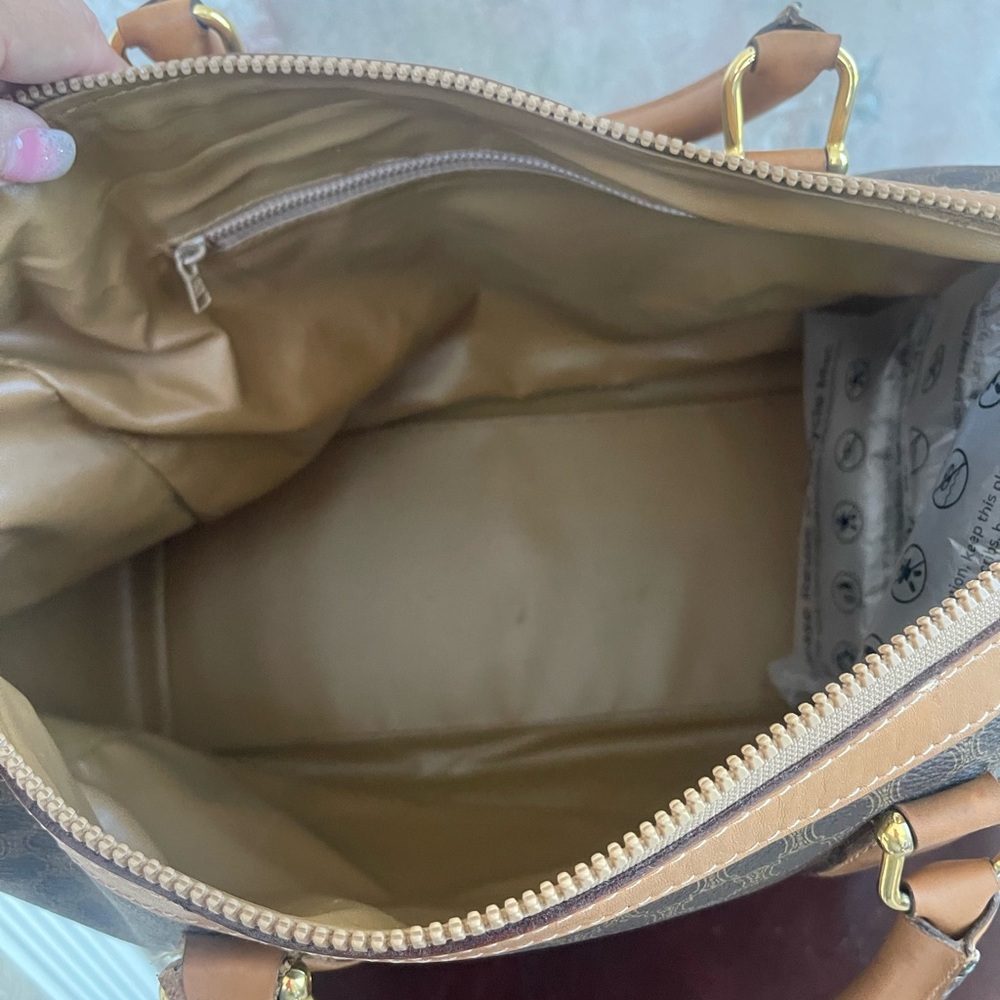 CELINE LARGE  TRAVEL BAG - Picture 5 of 12
